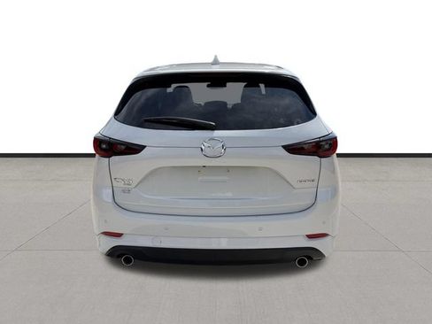 Certified 2025 MAZDA CX-5 AWD 2.5 S w/ Premium Plus Pkg image 6