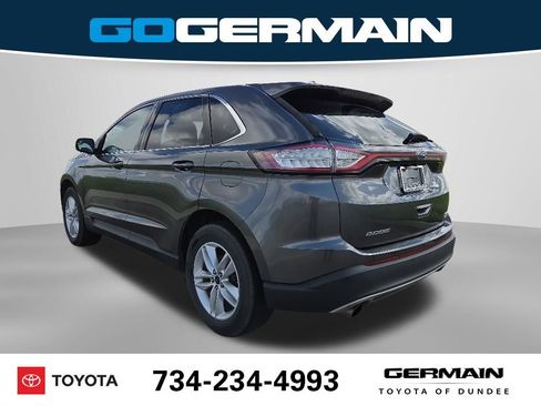 Used 2015 Ford Edge SEL w/ Equipment Group 201A AWD/4WD image 10