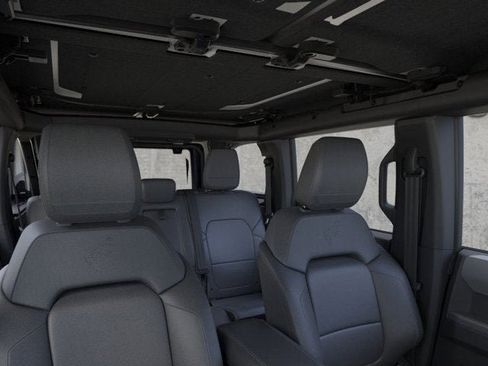 New 2025 Ford Bronco Big Bend image 12