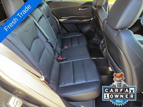 Used 2023 Cadillac XT4 Sport w/ Cold Weather Package FWD image 14