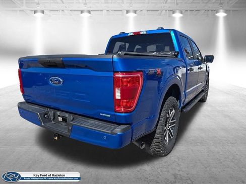 Used 2021 Ford F150 XL w/ STX Appearance Package AWD/4WD image 15