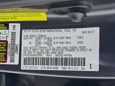 Used 2017 Toyota Tacoma SR5 image 30