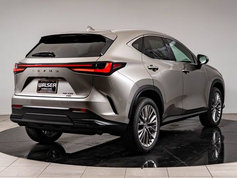 New 2026 Lexus NX 350 AWD w/ Premium Package image 10