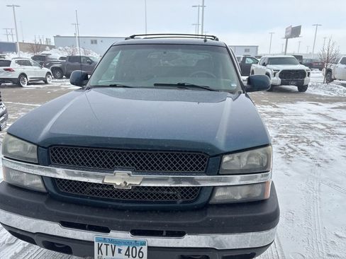 Used 2006 Chevrolet Avalanche LS image 10