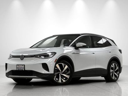 Used 2021 Volkswagen ID.4 Pro S w/ Gradient Package