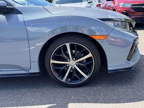 Used 2020 Honda Civic Sport image 6