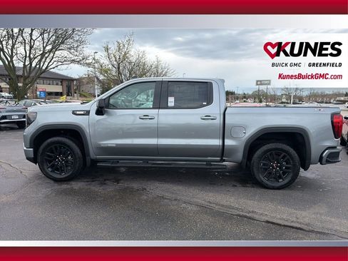 New 2026 GMC Sierra 1500 Elevation w/ Elevation Premium Package image 8