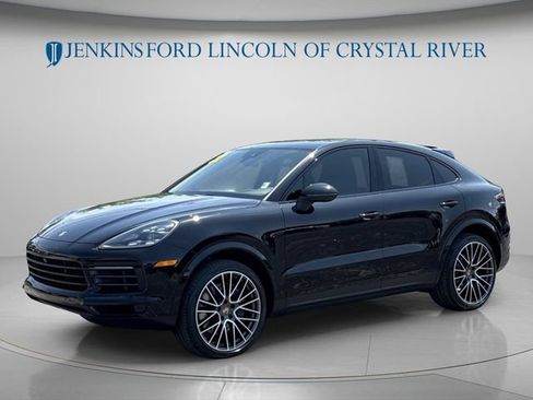 Used 2022 Porsche Cayenne Platinum Edition AWD/4WD image 11