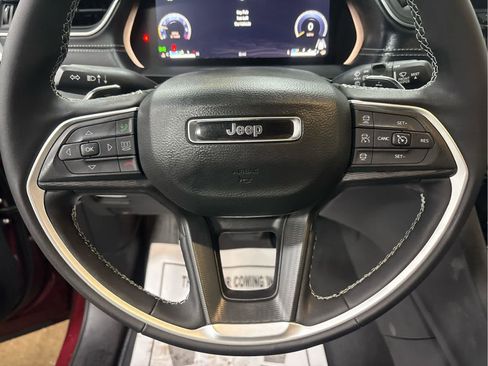 New 2026 Jeep Grand Cherokee Laredo X image 18