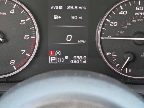 Used 2026 Subaru Forester Sport AWD/4WD image 12
