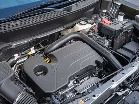 New 2026 GMC Terrain Elevation w/ LPO, Floor Liner Package image 20