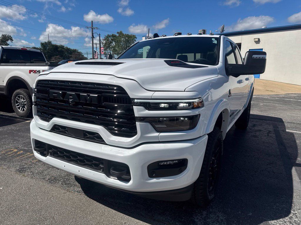 Used 2026 RAM 2500 Limited AWD/4WD image 52