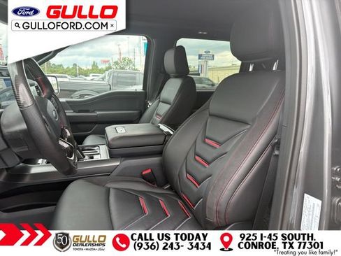Used 2026 Ford F150 Lariat w/ Equipment Group 502A High AWD/4WD image 8
