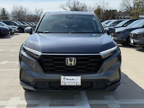 Used 2025 Honda CR-V EX-L image 9