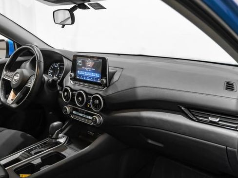 Used 2023 Nissan Sentra SV w/ All-Weather Package FWD image 23