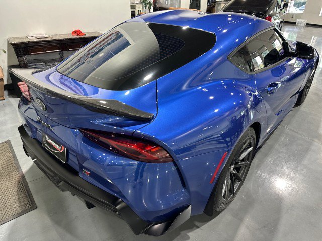 Used 2023 Toyota Supra Premium w/ Driver Assist Package RWD image 2