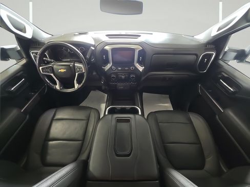 Used 2022 Chevrolet Silverado 2500 LTZ w/ LTZ Plus Package AWD/4WD image 29