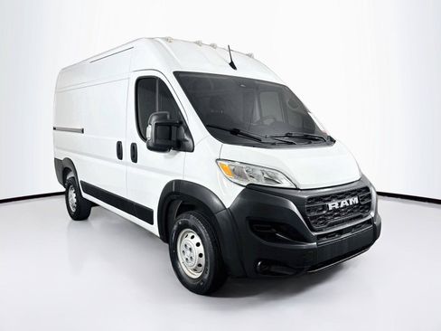 Used 2023 RAM ProMaster 1500 FWD image 8