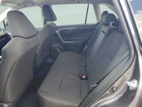 Certified 2025 Toyota RAV4 LE FWD image 11
