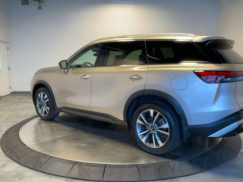 Certified 2023 INFINITI QX60 Luxe image 6