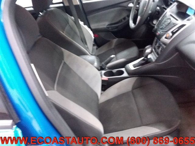 Used 2014 Ford Focus SE FWD image 14