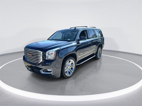 Used 2018 GMC Yukon SLT w/ Premium Edition image 4