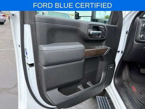 Used 2021 GMC Sierra 3500 Denali w/ Denali Ultimate Package AWD/4WD image 22