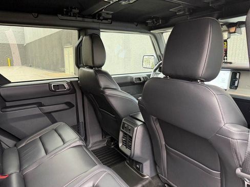 New 2025 Ford Bronco Outer Banks image 20
