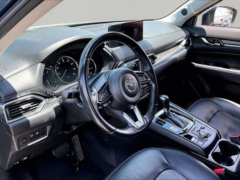 Used 2021 MAZDA CX-5 Grand Touring FWD image 14