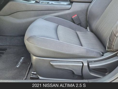 Used 2021 Nissan Altima 2.5 S FWD image 15