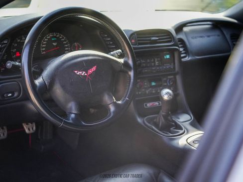 Used 2003 Chevrolet Corvette Z06 w/ Memory Package, 3 Drivers image 22