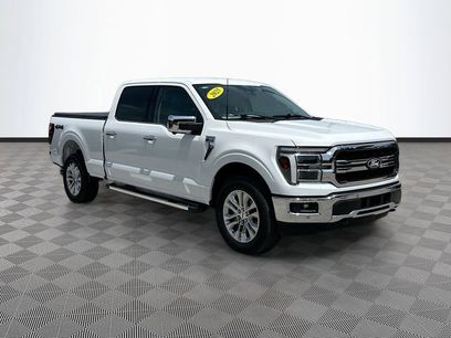 Used 2025 Ford F150 Lariat w/ Equipment Group 501A Mid