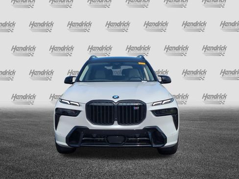 Certified 2024 BMW X7 M60i w/ Executive Package AWD/4WD image 3