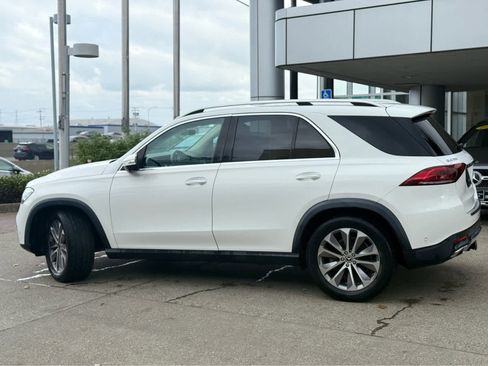 Used 2020 Mercedes-Benz GLE 350 image 3