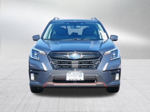 Used 2023 Subaru Forester Sport image 2