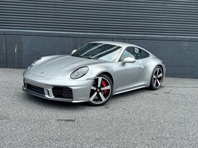Certified 2026 Porsche 911 Carrera S