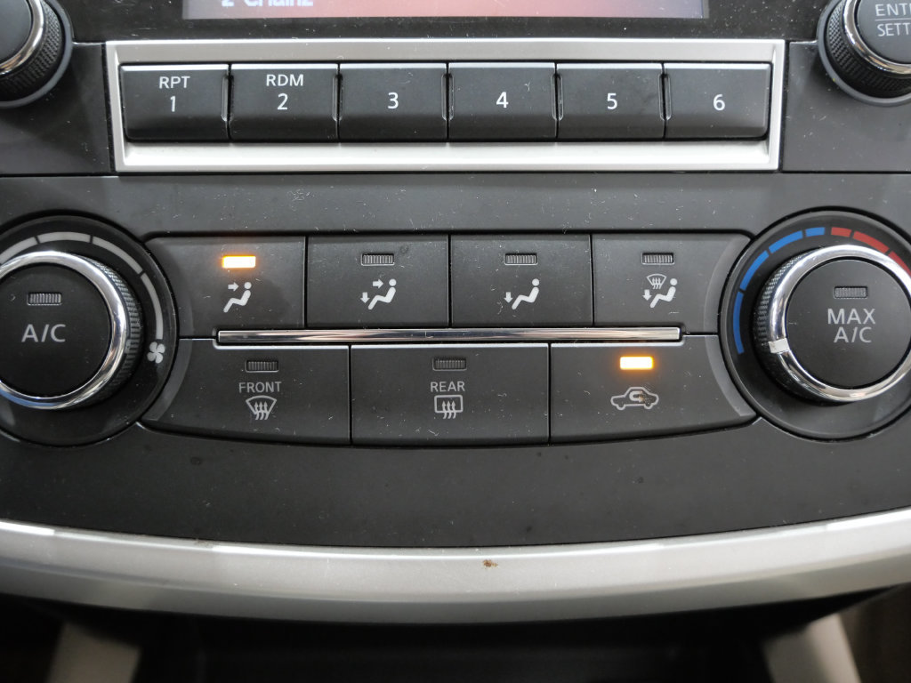 Used 2017 Nissan Altima 2.5 S w/ Power Driver Seat Package FWD image 18