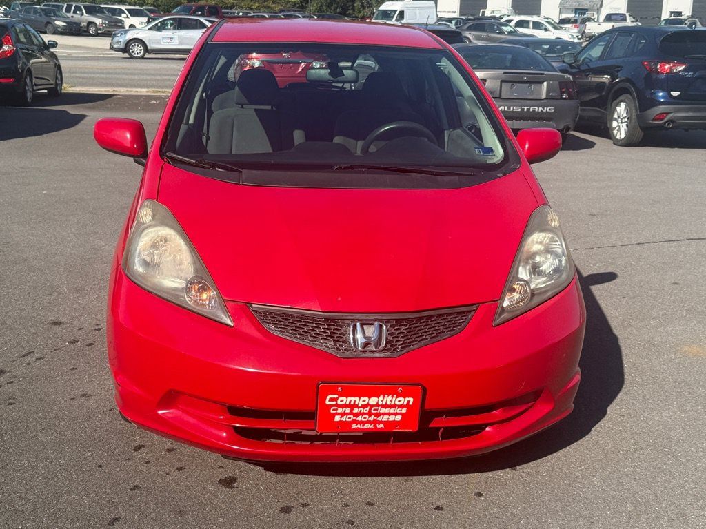Used 2013 Honda Fit image 5