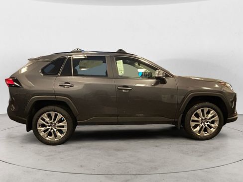 New 2025 Toyota RAV4 XLE Premium image 6