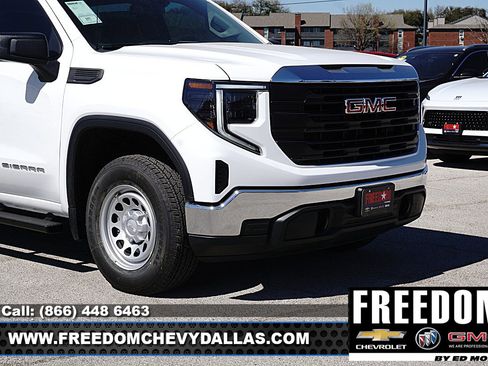 New 2026 GMC Sierra 1500 Pro w/ Pro Value Package AWD/4WD image 39