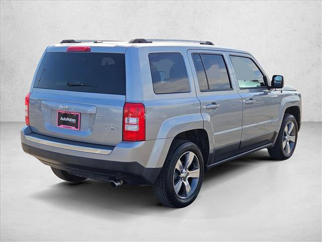 Used 2016 Jeep Patriot High Altitude FWD image 3