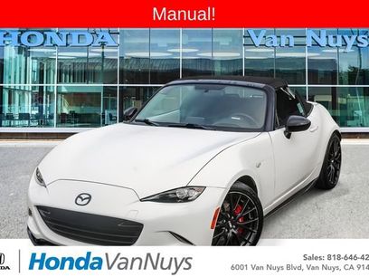 Used 2016 MAZDA MX-5 Miata Club w/ Brembo/BBS Package