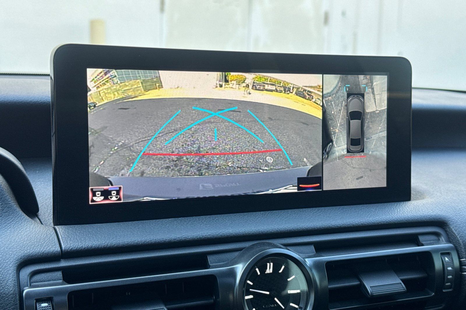 Used 2025 Lexus IS 350 F Sport w/ Navigation Package RWD image 19