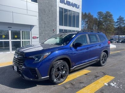 New 2026 Subaru Ascent Premium