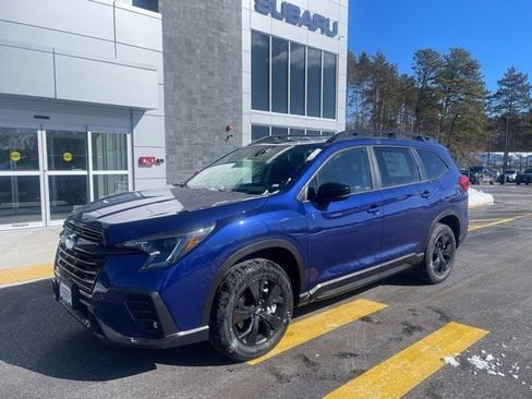 New 2026 Subaru Ascent Premium image 1