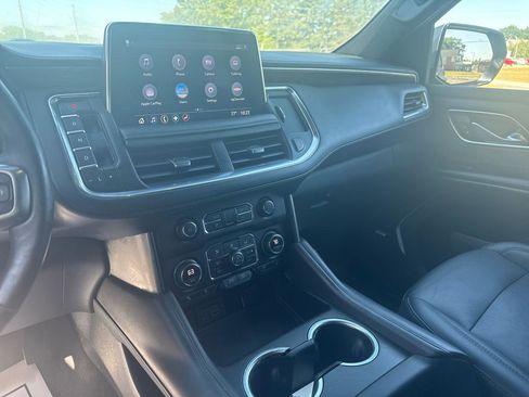 Used 2021 Chevrolet Tahoe Z71 w/ Luxury Package image 17