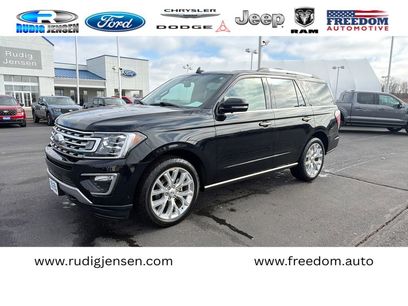 Used 2018 Ford Expedition Limited w/ Equipment Group 302A
