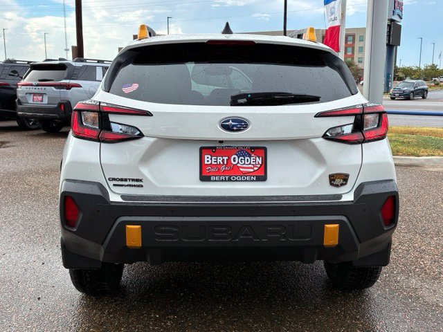 New 2026 Subaru Crosstrek 2.5i Wilderness AWD/4WD image 7