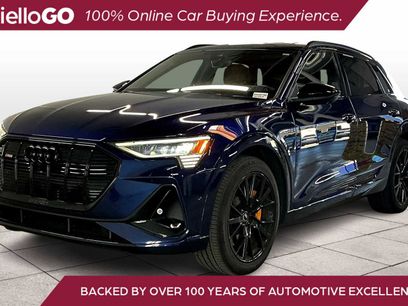 Used 2022 Audi e-tron Chronos w/ Chronos Package