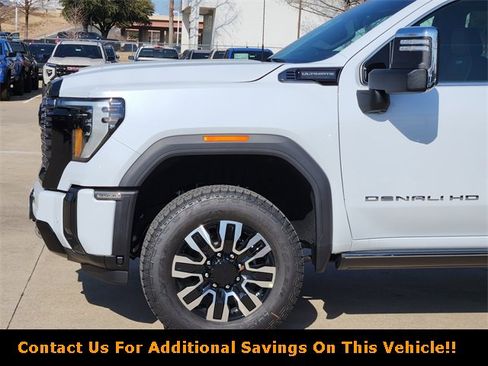 New 2026 GMC Sierra 3500 Denali Ultimate image 5